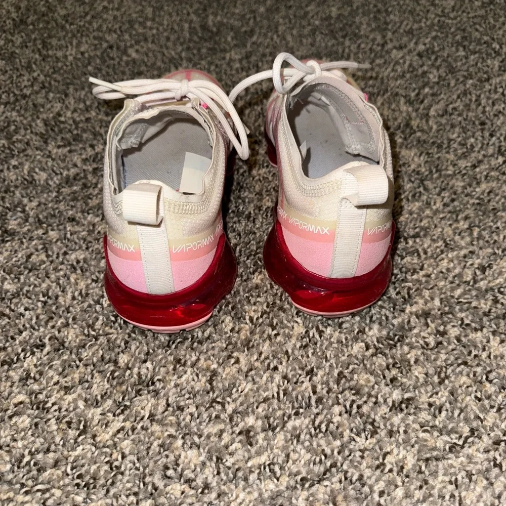 Nike Womens Air Vapormax 2019 Pink Rise - Picture 4 of 7